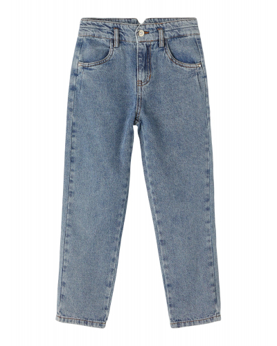 Bella HW Jeans Light Blue Denim