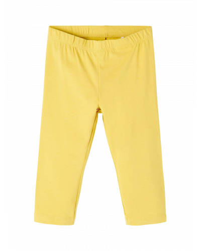 Capri Leggings 3/4 Gul / Lemon Verbena