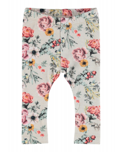 Josse Leggings Peyote Melange