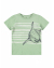 Kaleb T-shirt Basil