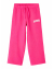 Lacia Wide Sweatpants Fuchsia Purple