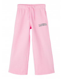 Name it Lacia Wide Sweatpants Lilac Sachet