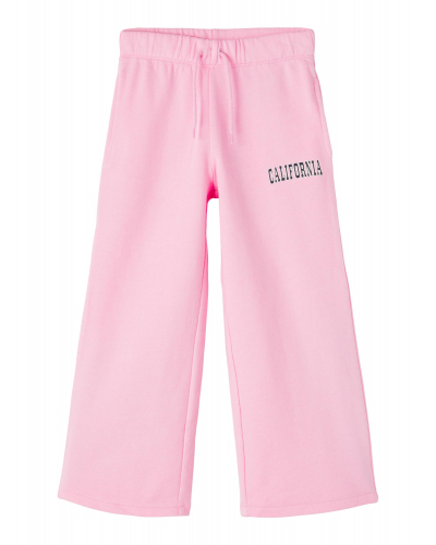 Lacia Wide Sweatpants Lilac Sachet