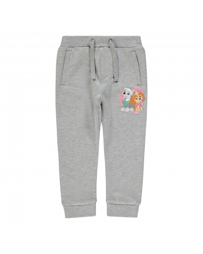 Litille Sweatpants Grey Melange