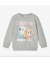 Litille Sweatshirt Grey Melange