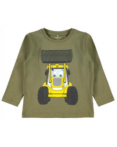 JCB Bluse Ivy Green