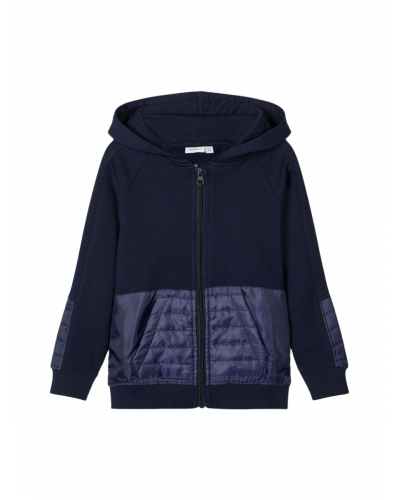 LS Sweatshirt  Dark Sapphire