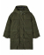 Mary Long Puffer Jacket Rosin