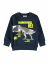 Jurassic Greogo Sweatshirt Dark Sapphire