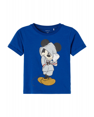 Mickey Jarmo SS t-shirt Surf The Web