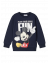 Mickey Sweatshirt Dark Sapphire