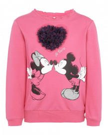 Name it Sweat Minnie Fuchsia