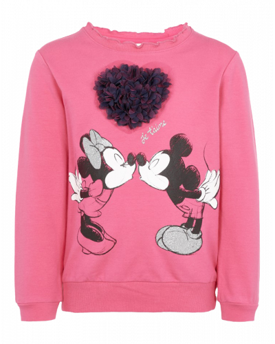 Sweat Minnie Fuchsia