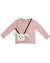 Nany Sweatshirt Coral Blush