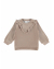 Naya Sweatshirt Taupe Gray