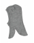 Uld Balaclava m./ører Dark Grey Melange