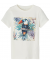 Hilea t-shirt Jet Stream