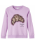 Lamaria sweatshirt Violet Tulle