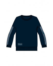 Name it Olas Sweatshirt Dark Sapphire