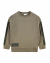 Olas Sweatshirt Stone Gray