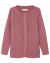 Lihelle strik cardigan Rose Wine