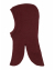 NMFWILLIT WOOL BALACLAVA  XXI Headwear Red Mahogany