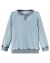 Batruebo sweatshirt Light Blue Denim