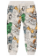 Jaakko Marvel sweatpants Peyote Melange