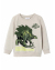 Jovan Jurassic world sweatshirt peyote melange