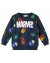 Niks Marvel sweatshirt Dark Sapphire