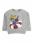 Paw Patrol Oswaldo Sweatshirt Grey Melange 