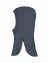 Uld Balaclava Ombre Blue