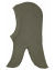 Willit balaclava stone gray