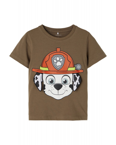 Paw Patrol T-shirt Alric Stone Gray