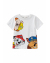 Paw Patrol Vito T-shirt Bright White