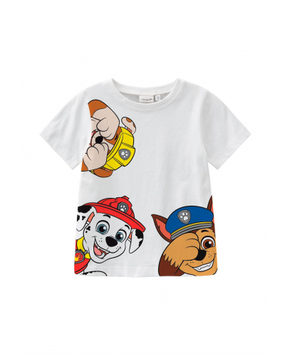 Paw Patrol Vito T-shirt Bright White