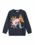 Peppa Pig Toby Sweatshirt Dark Sapphire