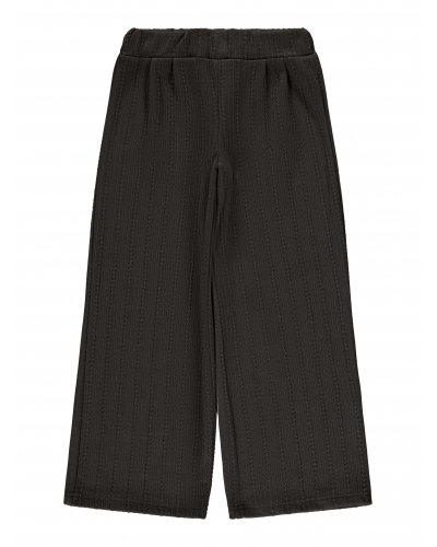 Ribek Wide Pants Black