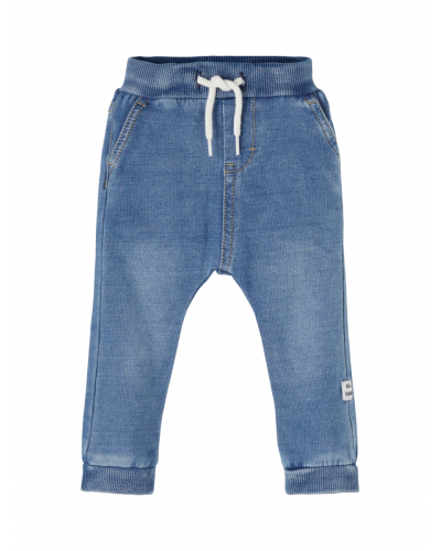 Romeo Sweatpants Medium Blue Denim