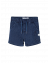 Ryan Shorts Dark Blue Denim