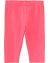 shorts-leggings coral 