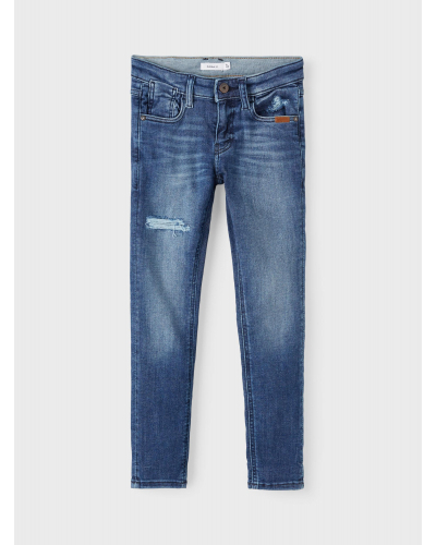 Silas 2600 Jeans Medium Blue Denim