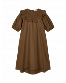 Name it Sleeve Kjole Coffee LiqueÃºr