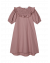 Sleeve Kjole Twilight Mauve