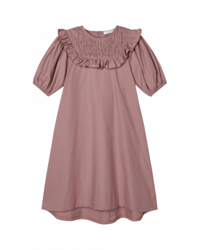 Sleeve Kjole Twilight Mauve