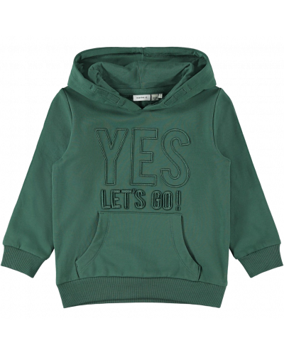 Sweatshirt Bistro Green