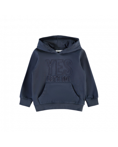 Sweatshirt Dark Sapphire