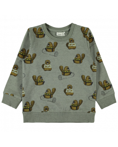 Sweatshirt  m. print