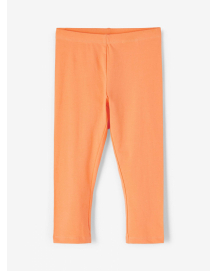 Name it Vivian Capri 3/4 Leggings Cantaloupe