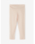 Vivian Capri 3/4 Leggings Peach Whip